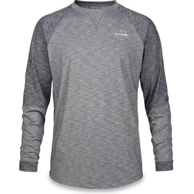 Фуфайка (термобелье) MW DAKINE UNION CREW BLACK/SHADOW Размер L 10000679 (0610934075878)