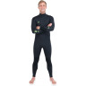 Гидрокостюм DAKINE MENS MALAMA Z/F FULL SUIT 3/2 Black, размер S DK01M32MLC1 (0604565590749)