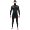 Гидрокостюм DAKINE MEN'S MISSION CHEST ZIP HOODED 5/4/3mm Black, размер XL DK22M543HMZ (0604565592439)