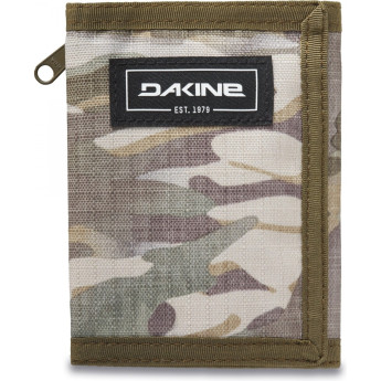 Кошелек DAKINE VERT RAIL WALLET VINTAGE CAMO/WHITE