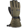 Перчатки DAKINE TITAN GORE-TEX GLOVE DARK OLIVE Размер XL 10003184 (0610934367195)