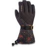 Перчатки женские DAKINE LYNX GLOVE BEGONIA Размер L 10003158 (0610934364415)