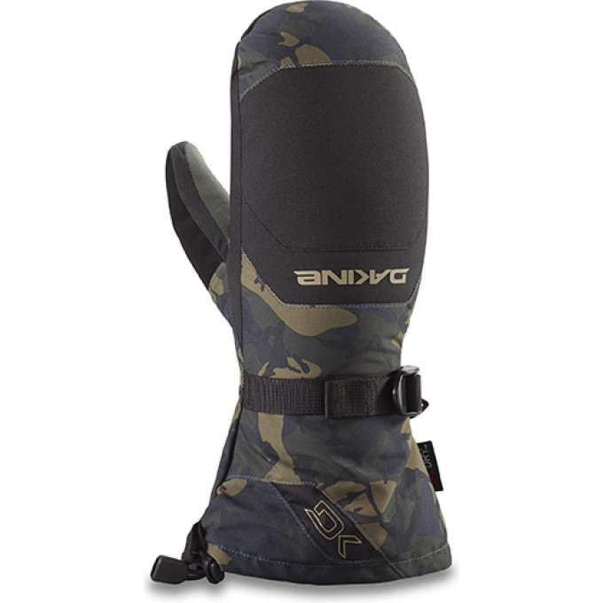 Варежки DAKINE SCOUT MITT CASCADE CAMO Размер L 10003171 (0194626405155)
